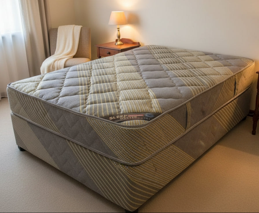 6 stars double bed