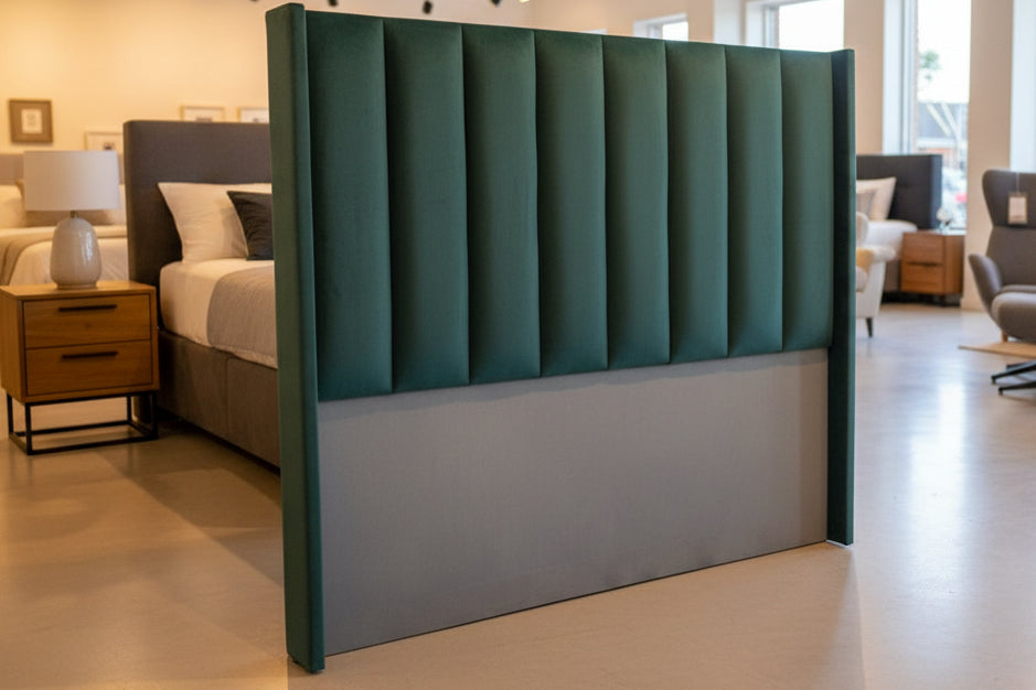 Sindy Headboard double size