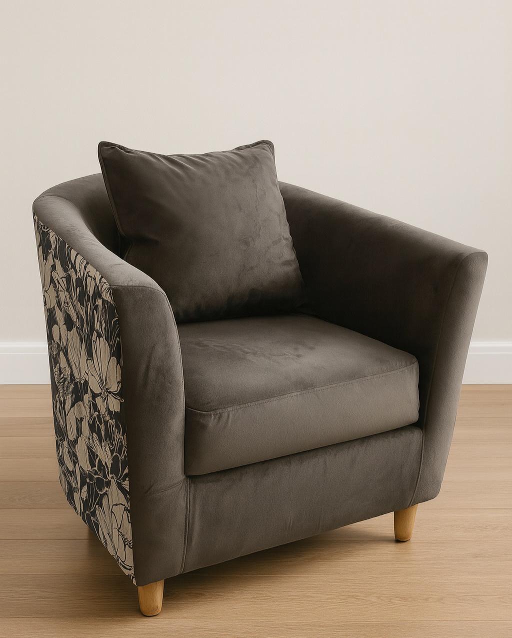 Grace tub chair